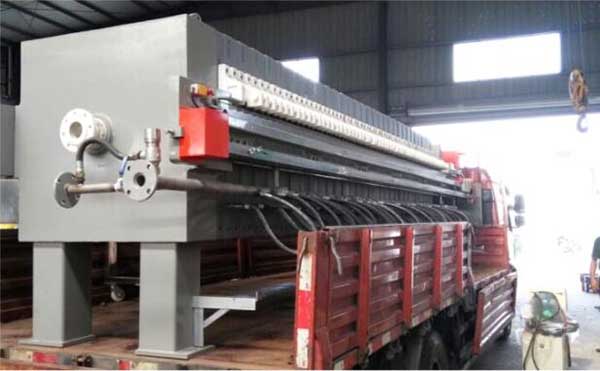 隔膜壓濾機(jī)供應(yīng)