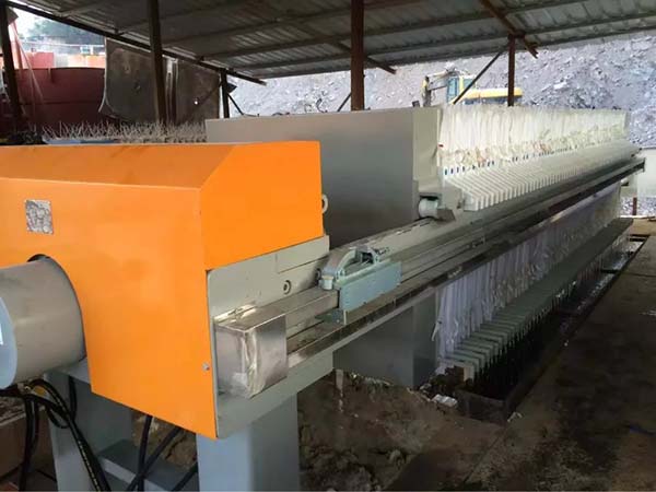 廂式壓濾機專用 生產(chǎn)廠家