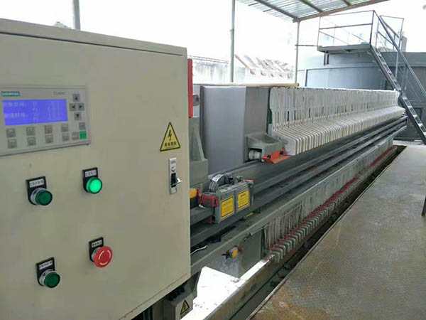 專用板框壓濾機(jī)廠家批發(fā)