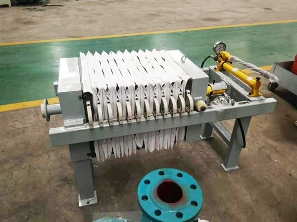 手動(dòng)液壓壓緊