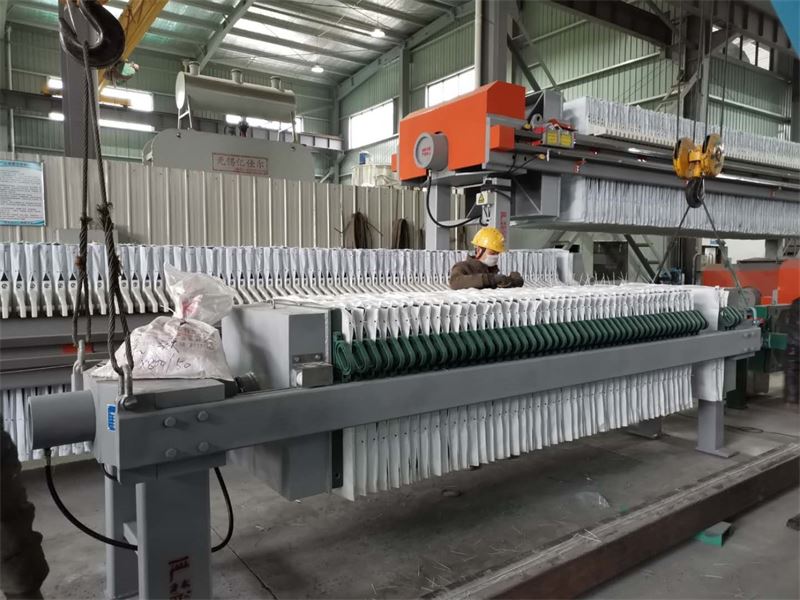 板框壓濾機(jī)
